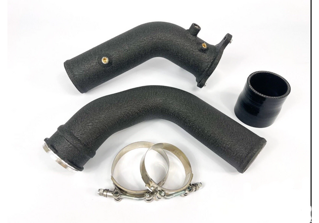 B48 Charge pipe by NAME-IT (F-series)