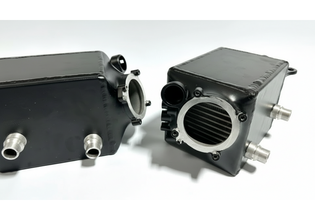 M5 F10 S63 Charge Coolers by NAME-IT (Fits ALL S63 Engines)