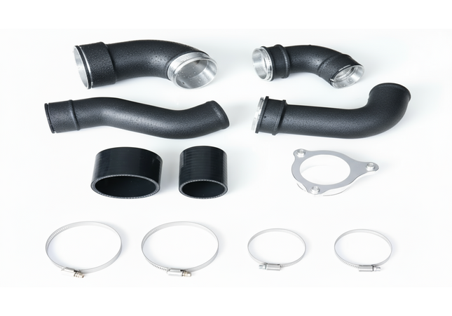 M3 G80 S58 Charge Pipes by NAME-IT (ALL G8X Series)