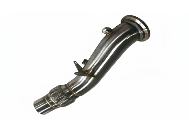 B48 Catless Downpipe by NAME-IT