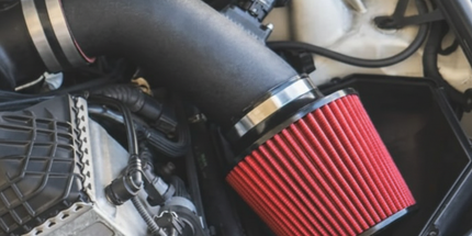 M5 F10 Cold Air Intakes by NAME-IT (F1X Series)