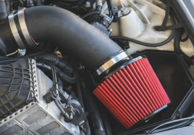 M5 F10 Cold Air Intakes by NAME-IT (F1X Series)