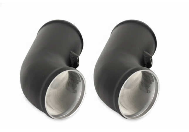 M5 F10 Charge pipes by NAME-IT (ALL F1X Series)