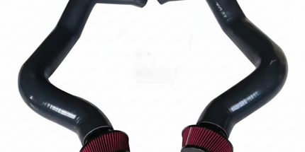BMW M5 F90 S63 front mount intakes