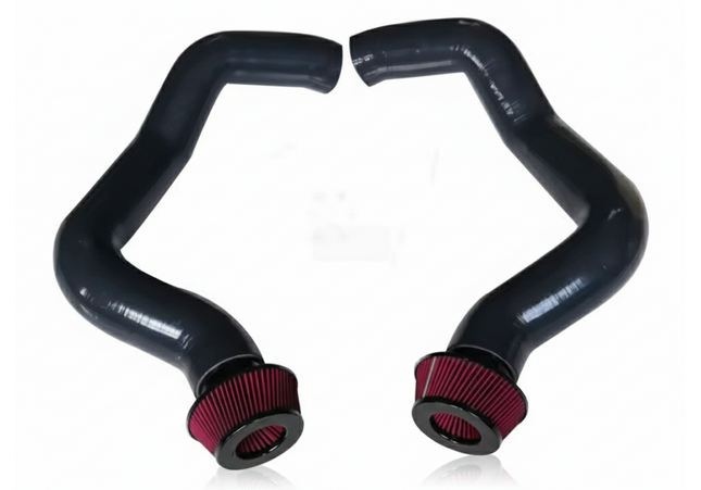 BMW M5 F90 S63 front mount intakes