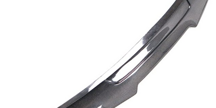 BMW F82 M4 Carbon Fibre PSM style Spoiler