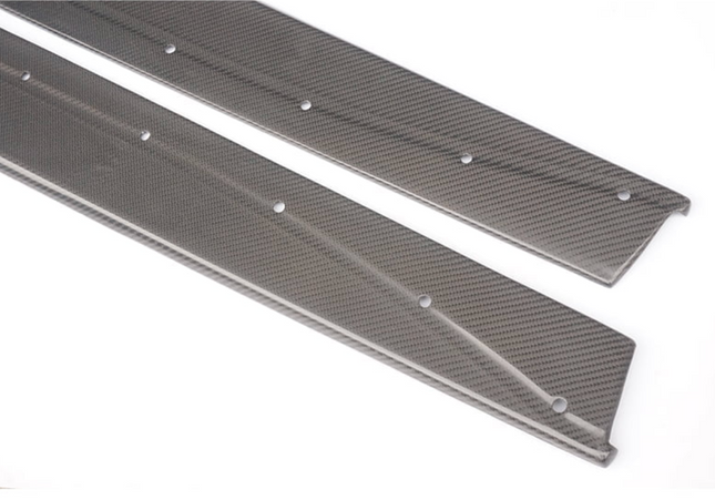 BMW M3 F80 F82 F83 Carbon Fibre Side Skirts