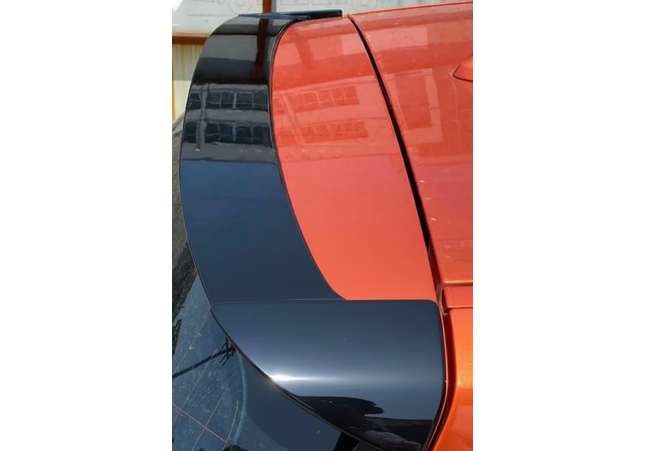 BMW F20 1 series Gloss Black Spoiler