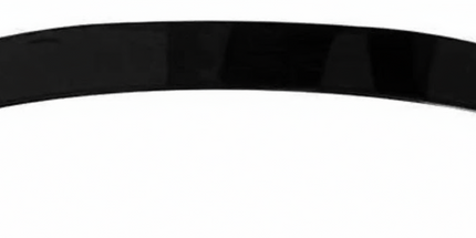 BMW F20 1 series Gloss Black Spoiler