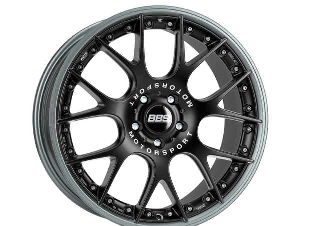 BBS CH-R II UNLIMITED 20"