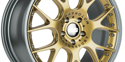 BBS CH-R II UNLIMITED 20"