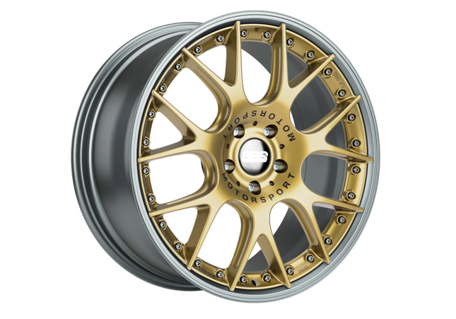 BBS CH-R II UNLIMITED 20"