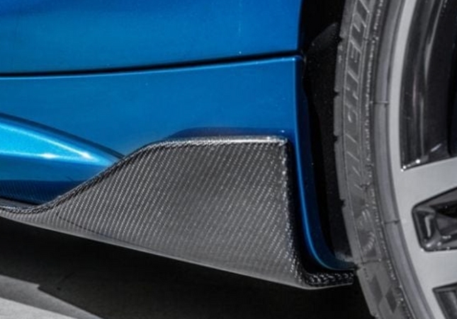 F87 M2 / M2C MP Sideskirt wings